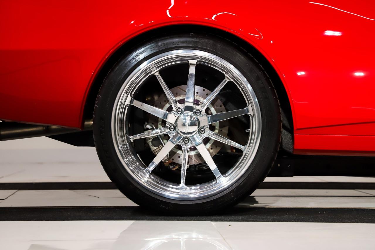 1967 Chevrolet Camaro Pro Touring