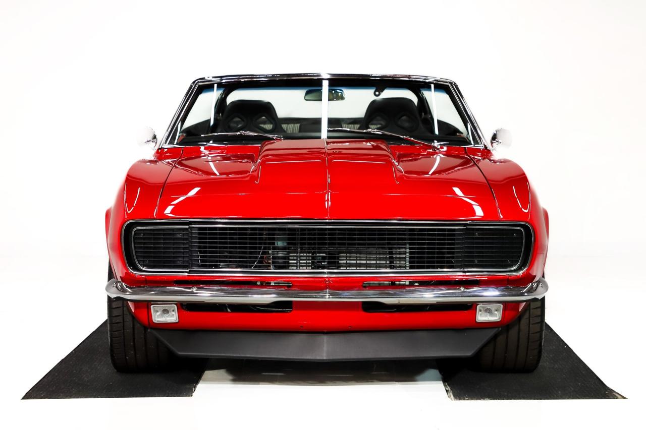 1967 Chevrolet Camaro Pro Touring