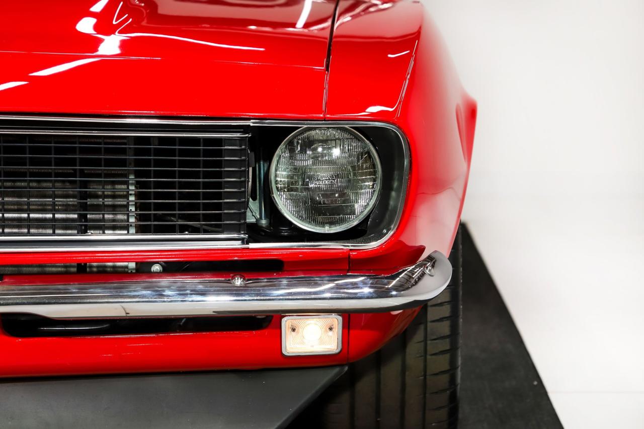 1967 Chevrolet Camaro Pro Touring