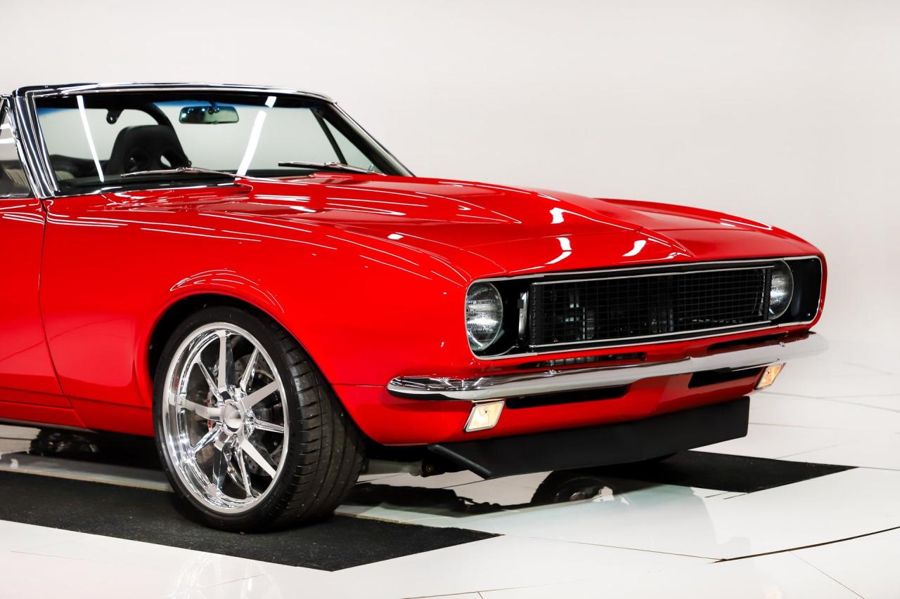 1967 Chevrolet Camaro Pro Touring