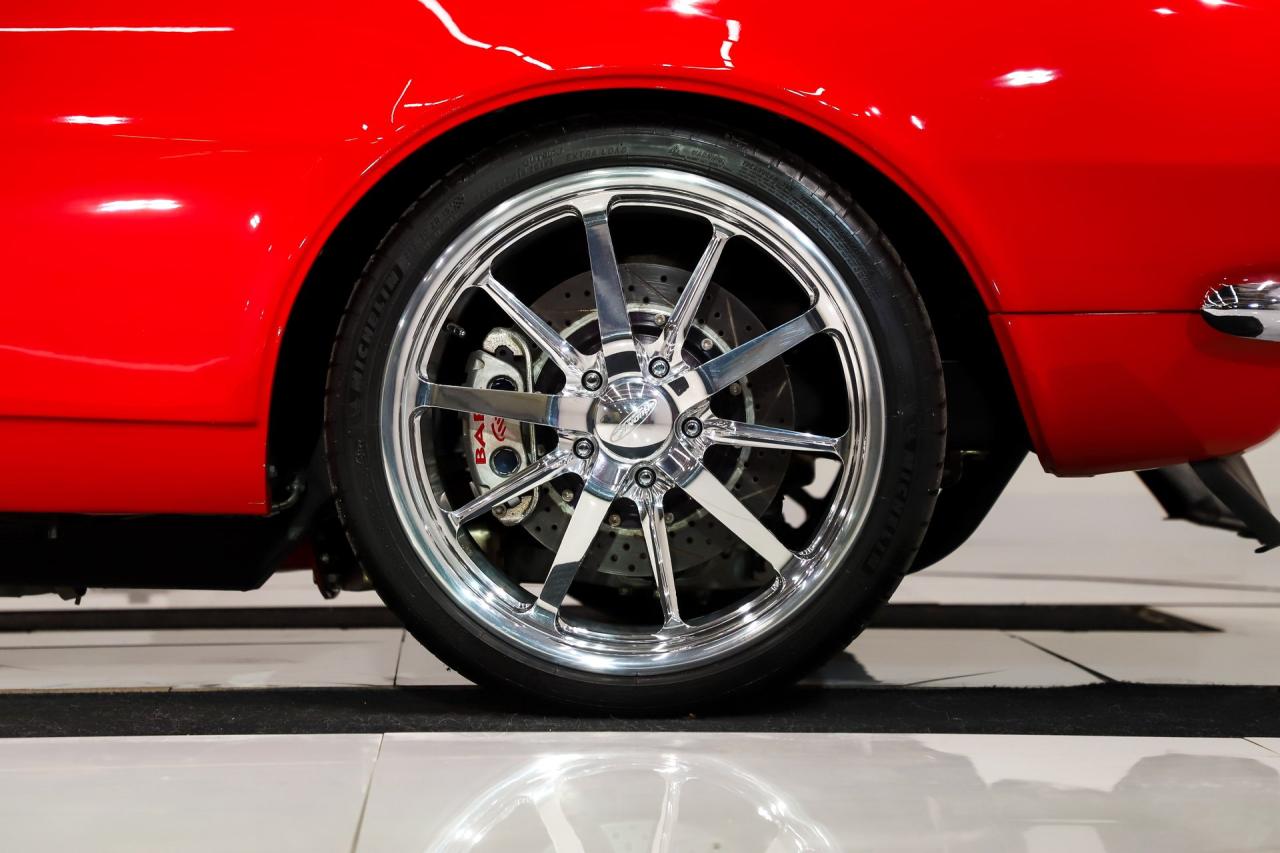 1967 Chevrolet Camaro Pro Touring