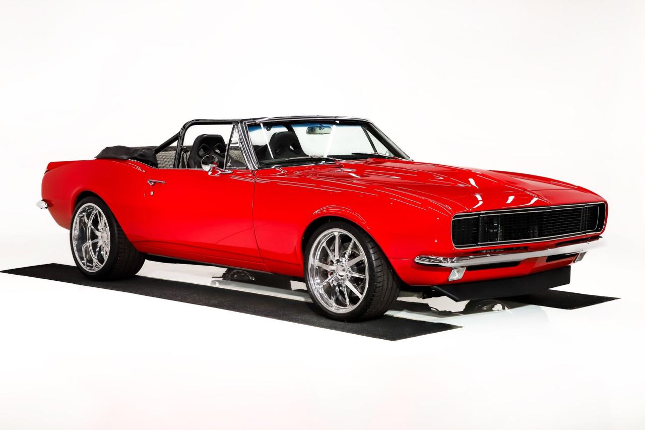 1967 Chevrolet Camaro Pro Touring