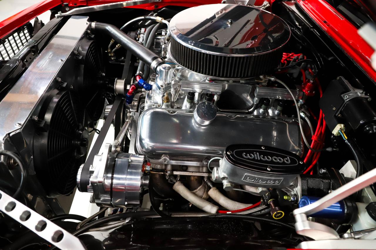 1967 Chevrolet Camaro Pro Touring