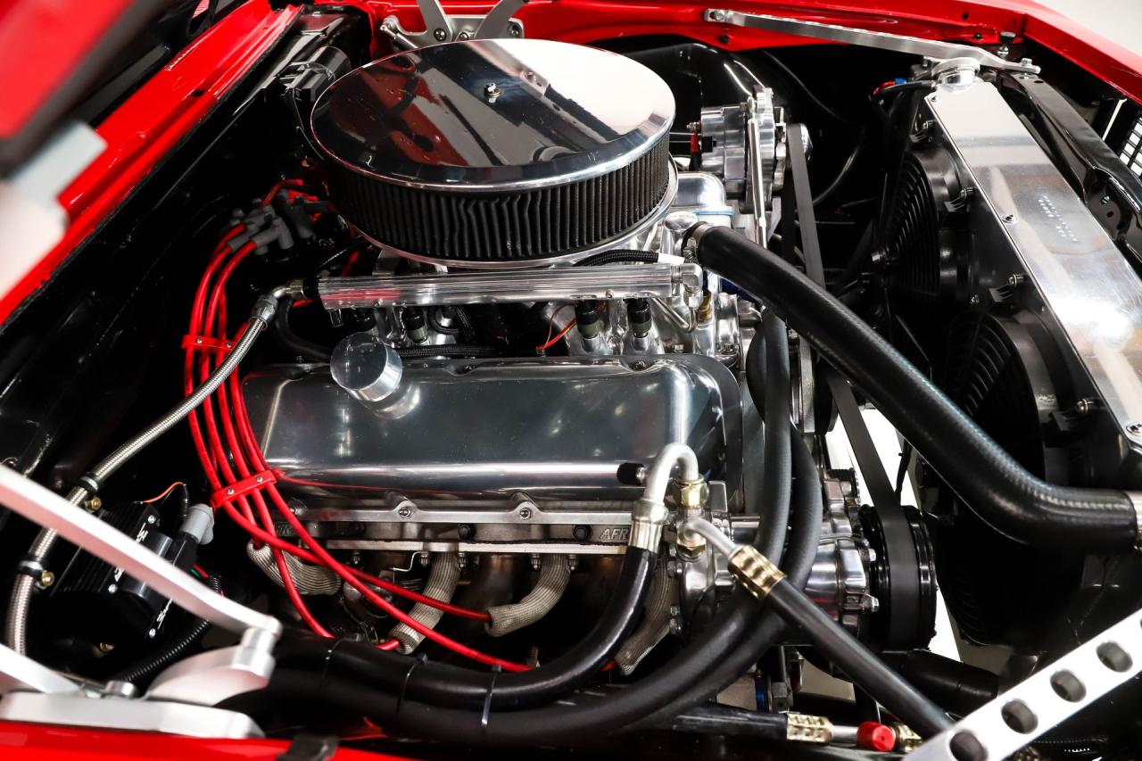 1967 Chevrolet Camaro Pro Touring