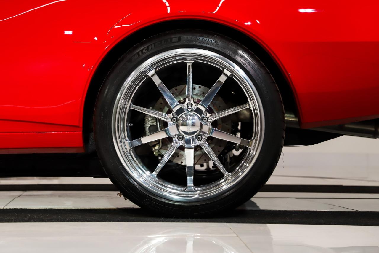 1967 Chevrolet Camaro Pro Touring