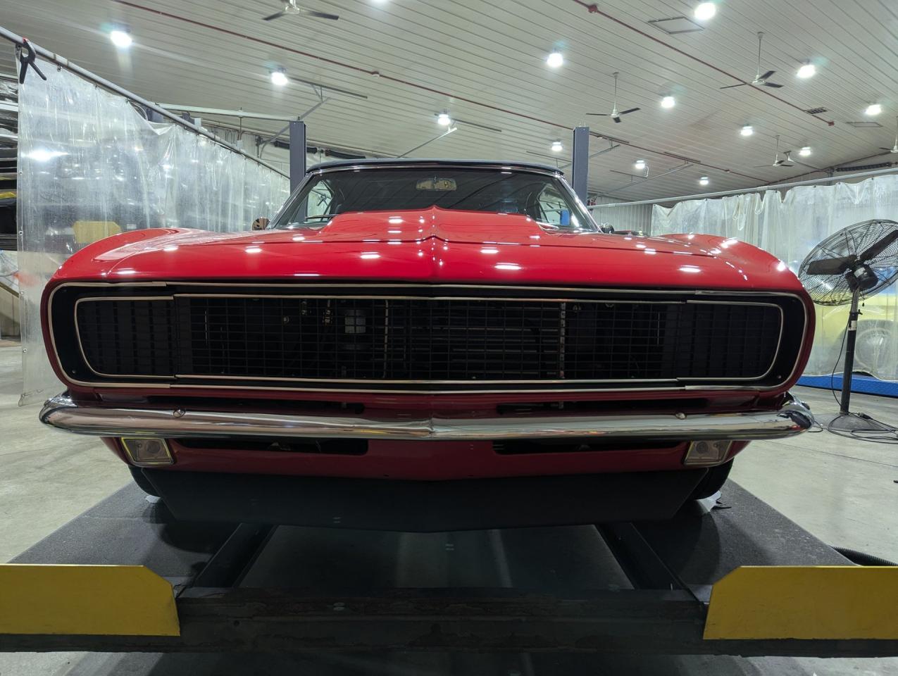 1967 Chevrolet Camaro Pro Touring