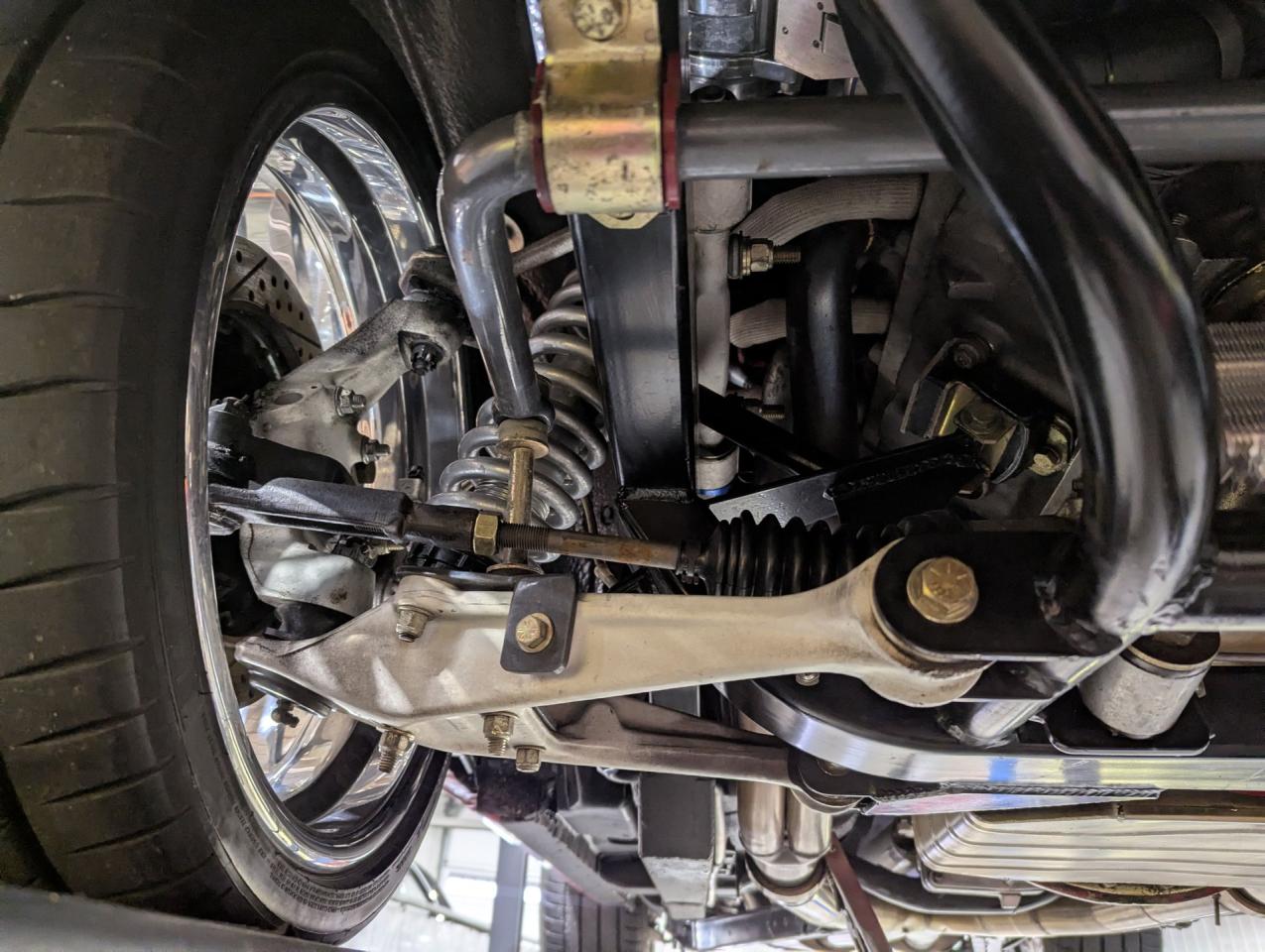 1967 Chevrolet Camaro Pro Touring