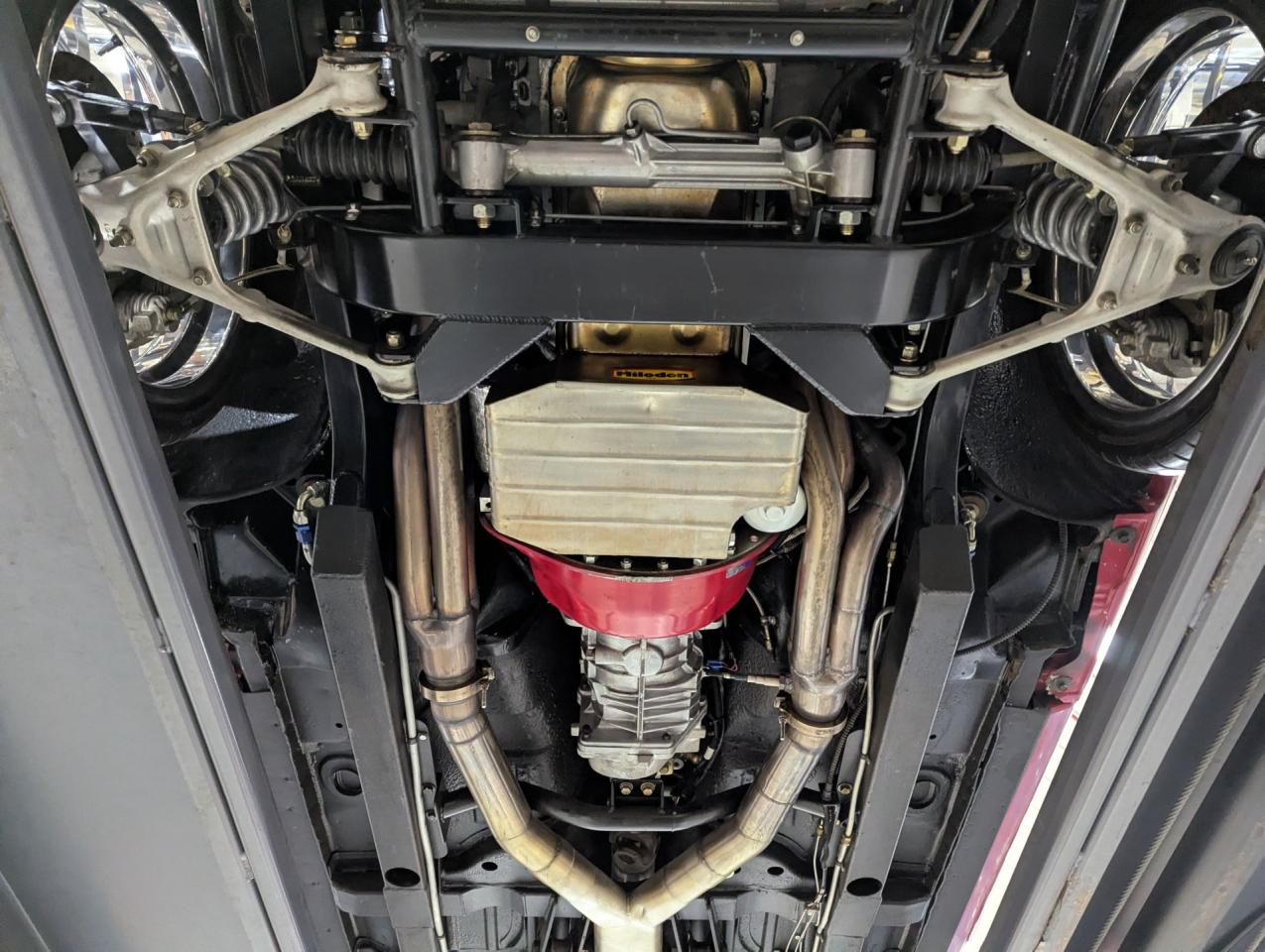 1967 Chevrolet Camaro Pro Touring