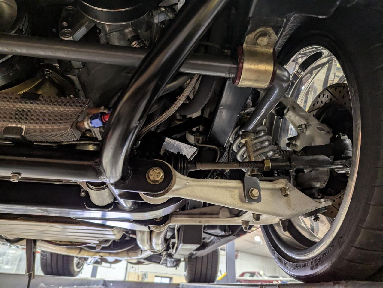 1967 Chevrolet Camaro Pro Touring