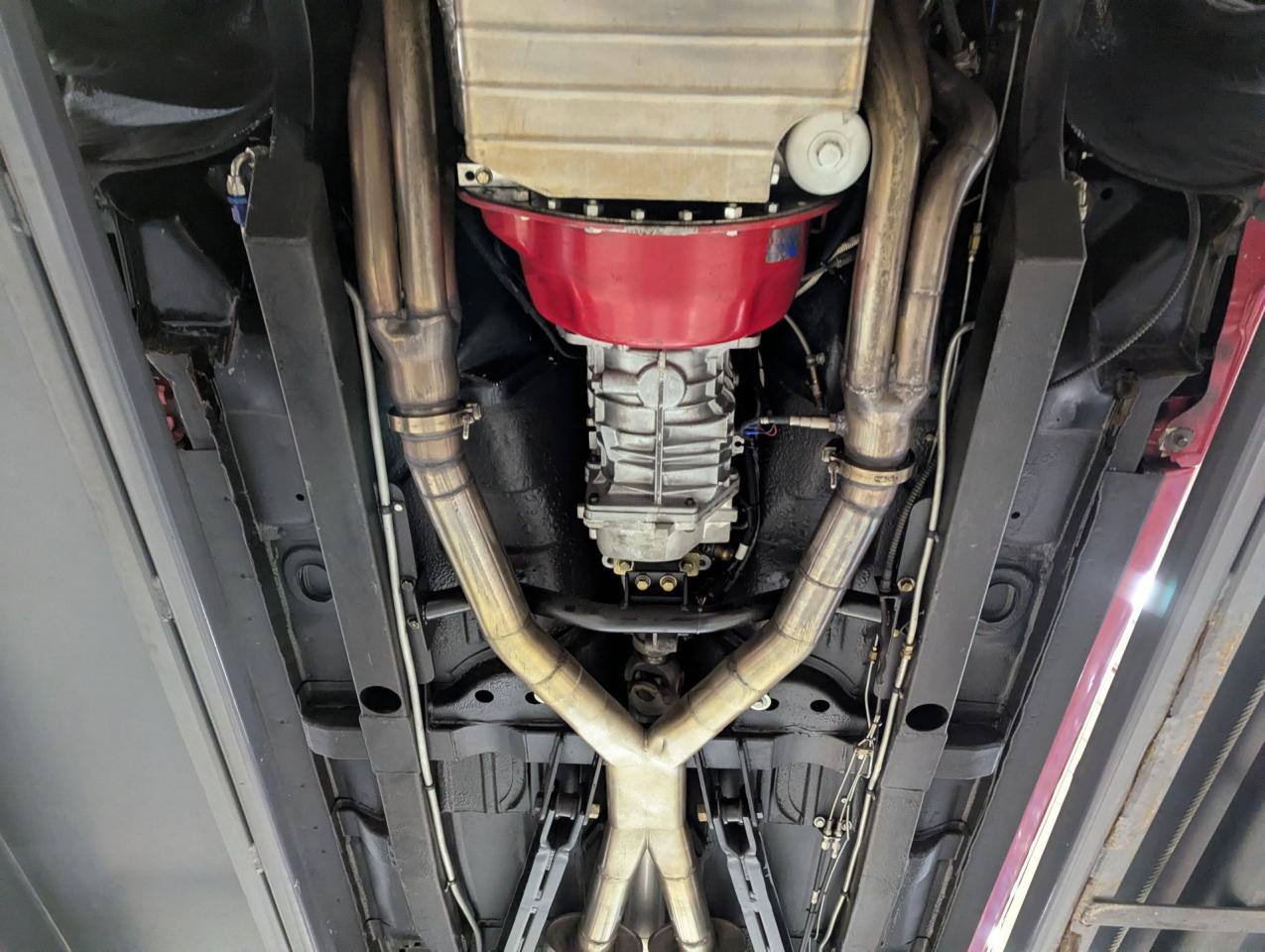 1967 Chevrolet Camaro Pro Touring