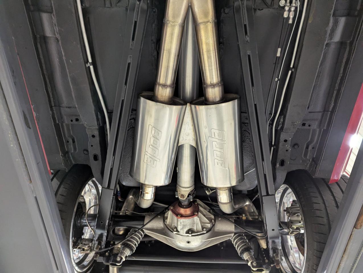 1967 Chevrolet Camaro Pro Touring