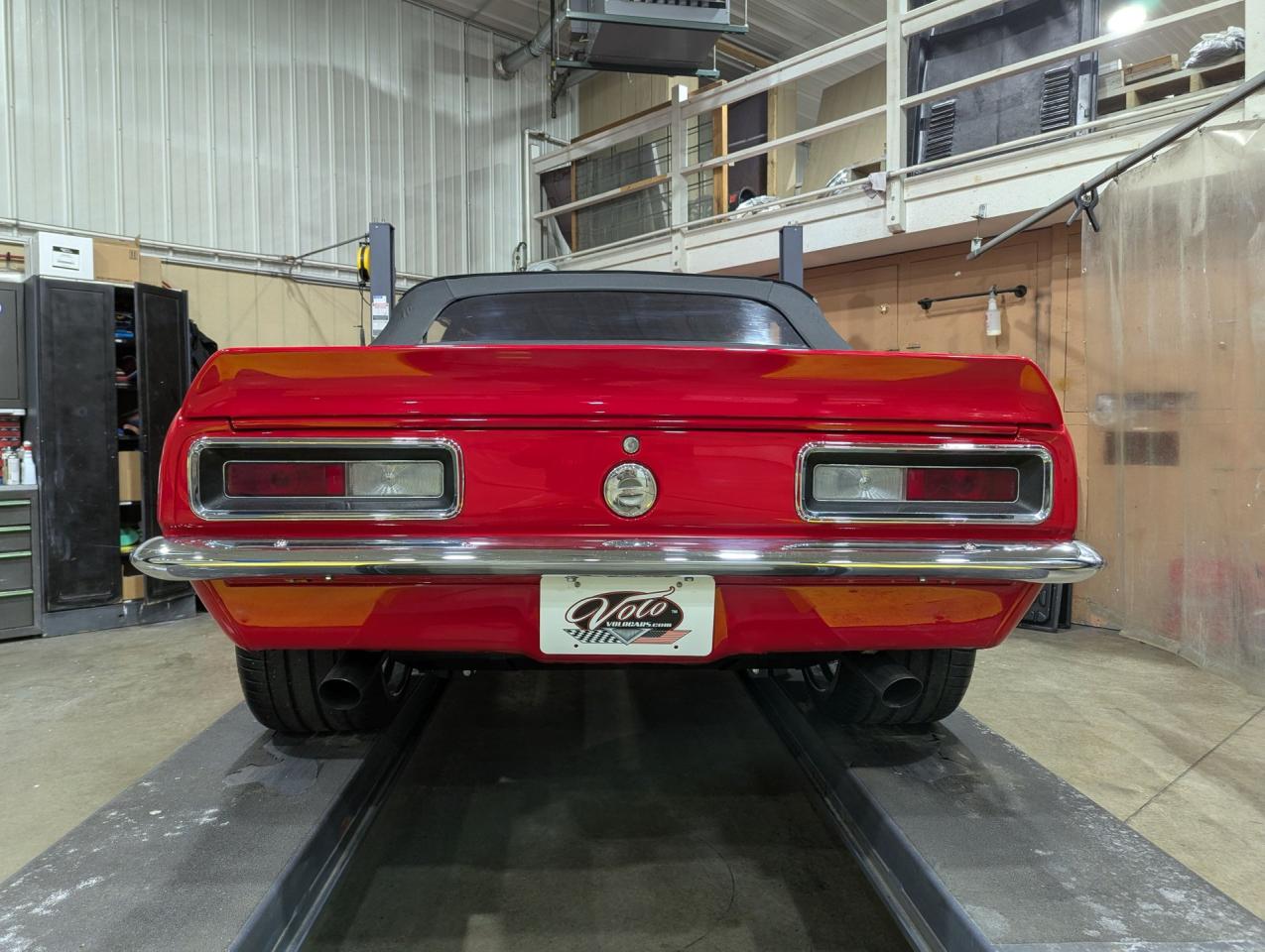 1967 Chevrolet Camaro Pro Touring