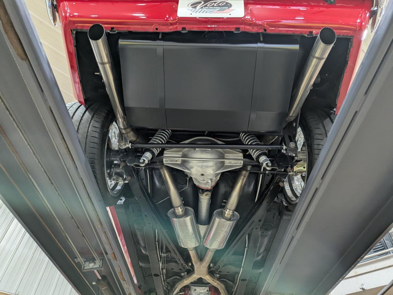 1967 Chevrolet Camaro Pro Touring