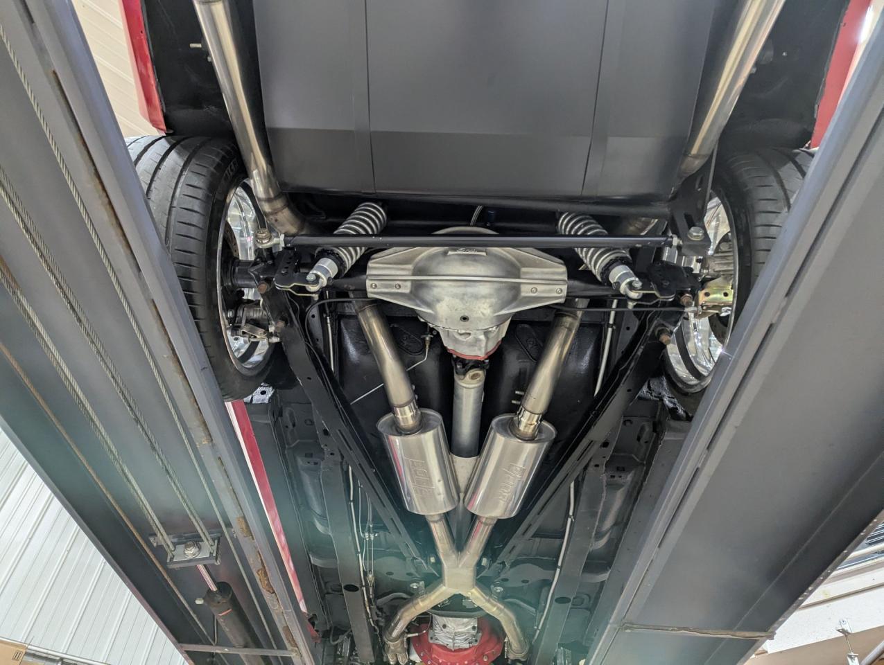 1967 Chevrolet Camaro Pro Touring