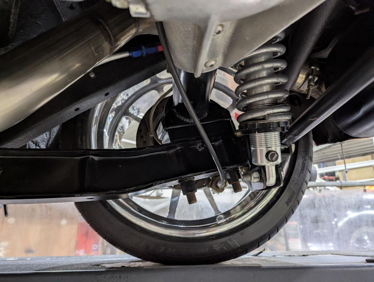 1967 Chevrolet Camaro Pro Touring