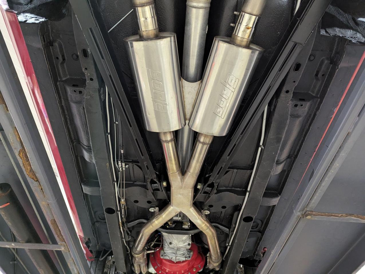 1967 Chevrolet Camaro Pro Touring