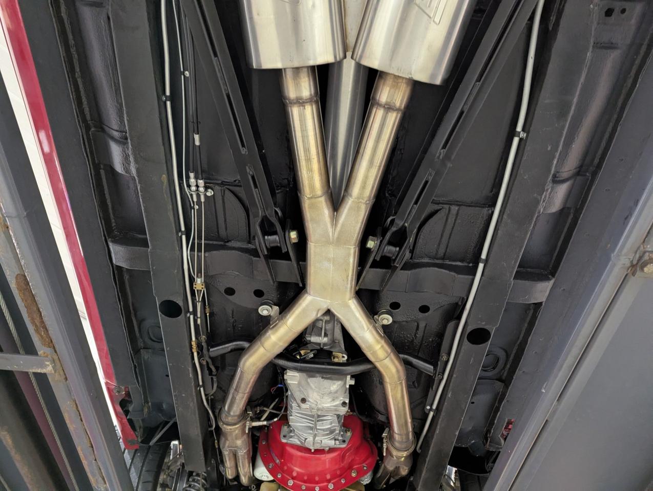 1967 Chevrolet Camaro Pro Touring