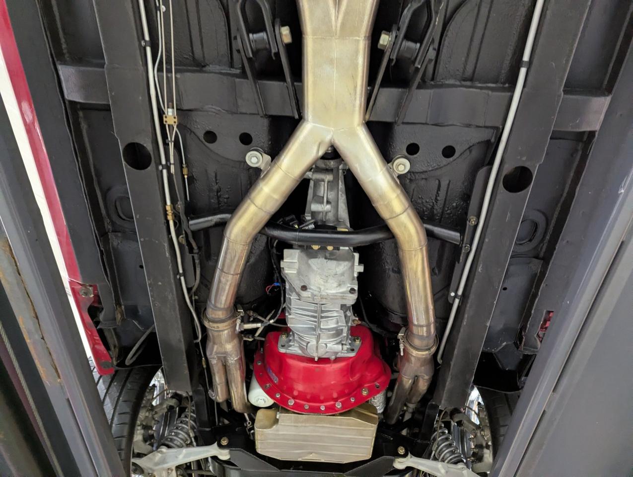 1967 Chevrolet Camaro Pro Touring