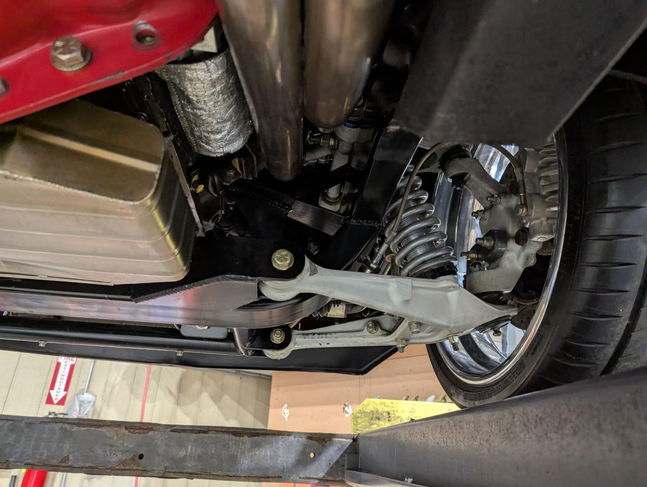 1967 Chevrolet Camaro Pro Touring