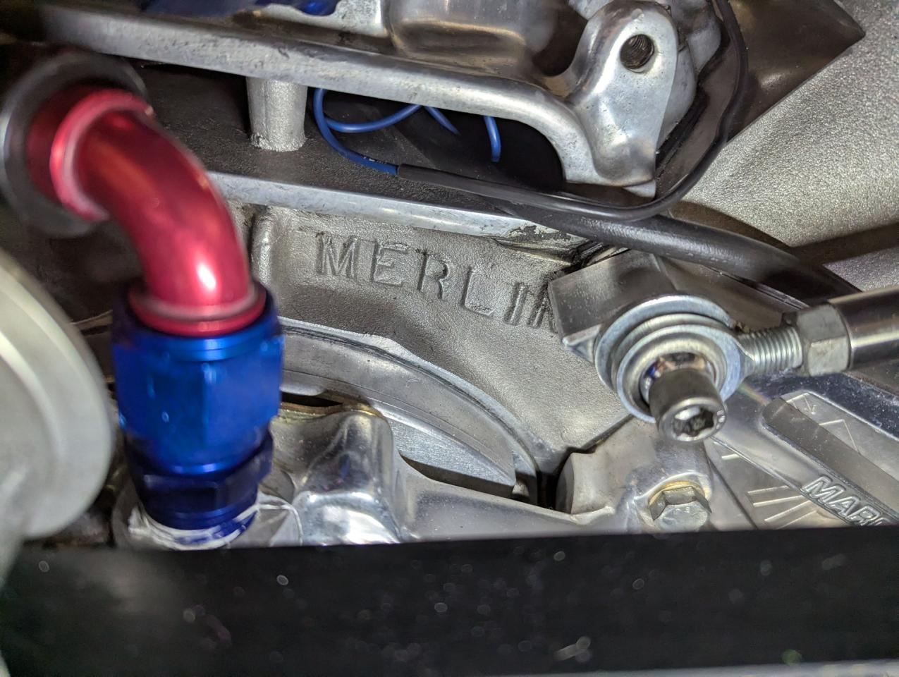 1967 Chevrolet Camaro Pro Touring