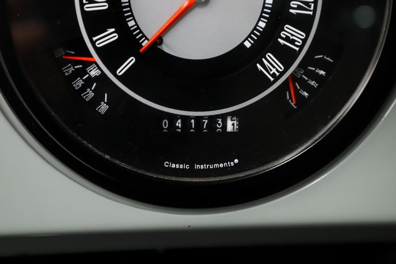 1974 Ford Bronco RESTOMOD