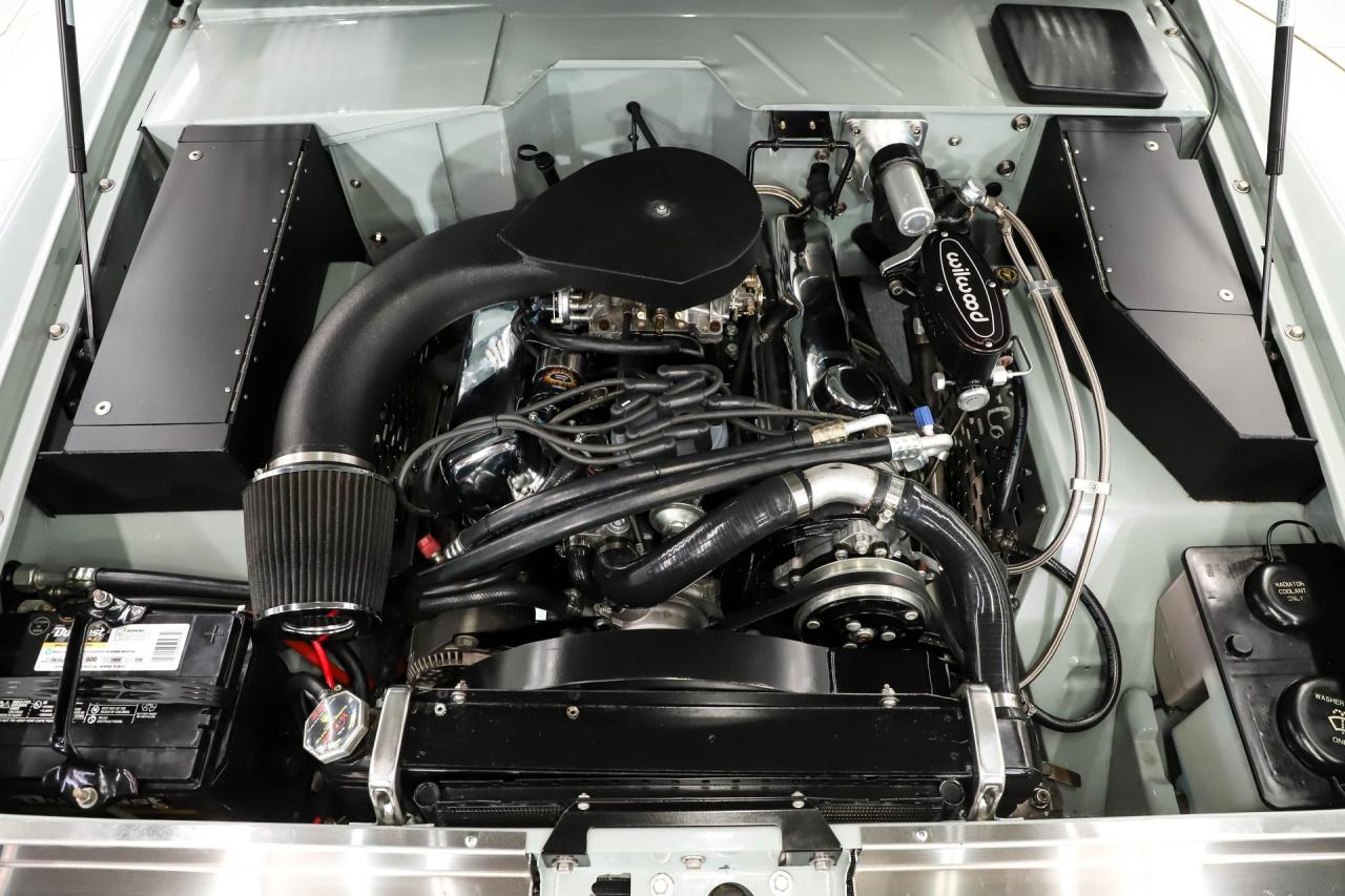 1974 Ford Bronco RESTOMOD