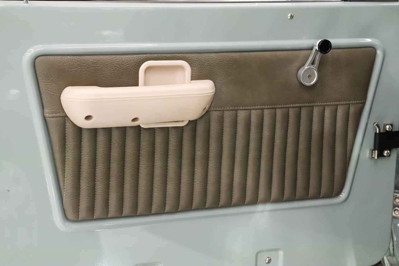 1974 Ford Bronco RESTOMOD