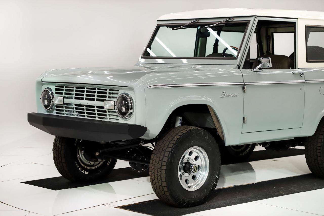 1974 Ford Bronco RESTOMOD