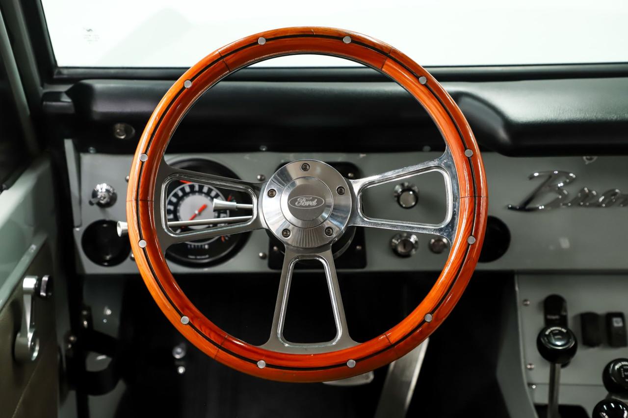 1974 Ford Bronco RESTOMOD