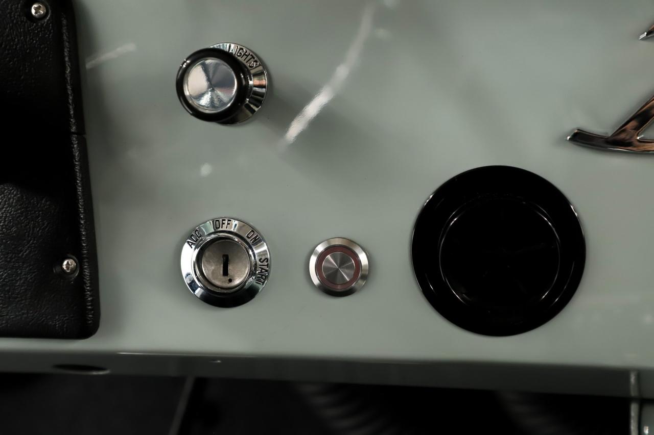 1974 Ford Bronco RESTOMOD