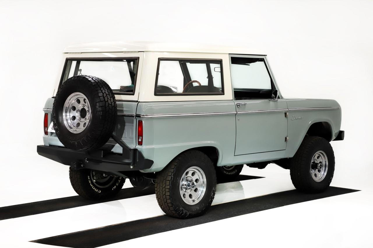 1974 Ford Bronco RESTOMOD