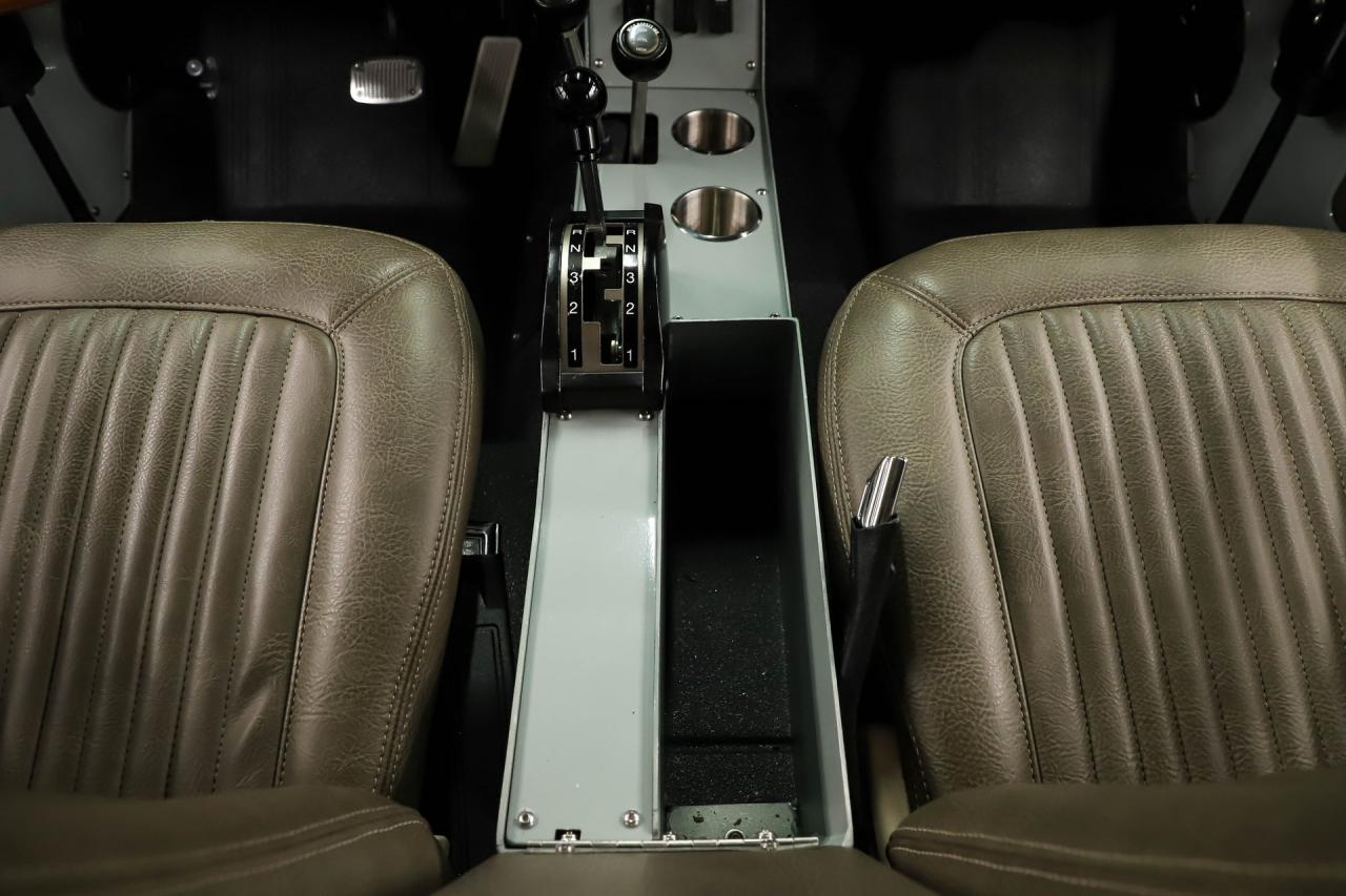 1974 Ford Bronco RESTOMOD