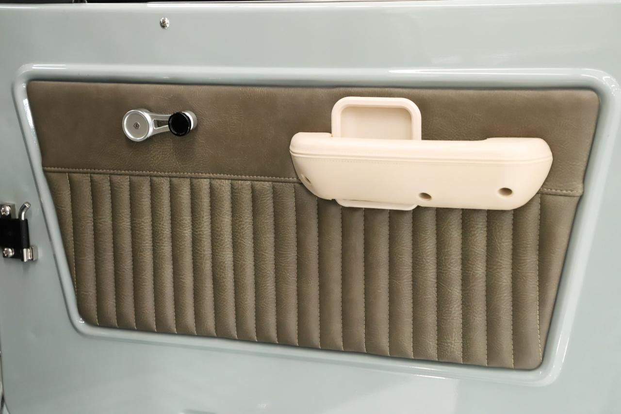 1974 Ford Bronco RESTOMOD