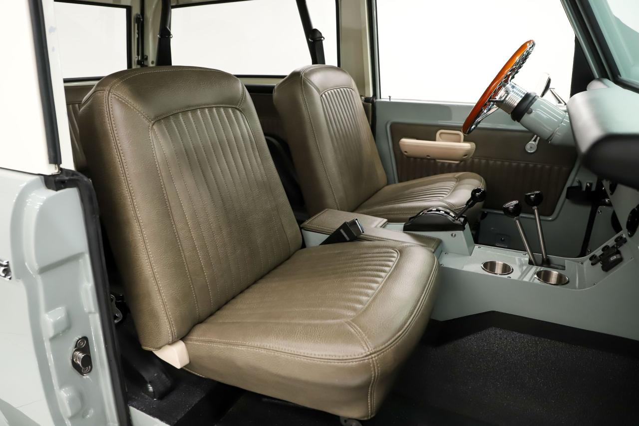 1974 Ford Bronco RESTOMOD