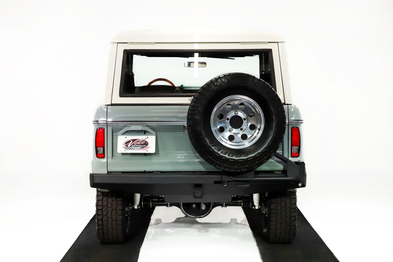 1974 Ford Bronco RESTOMOD