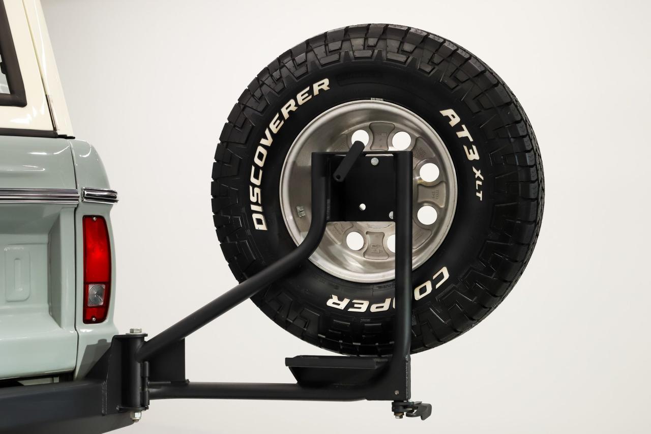 1974 Ford Bronco RESTOMOD