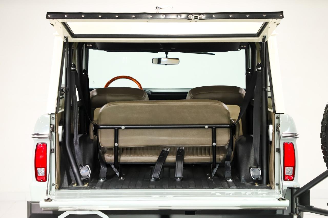 1974 Ford Bronco RESTOMOD