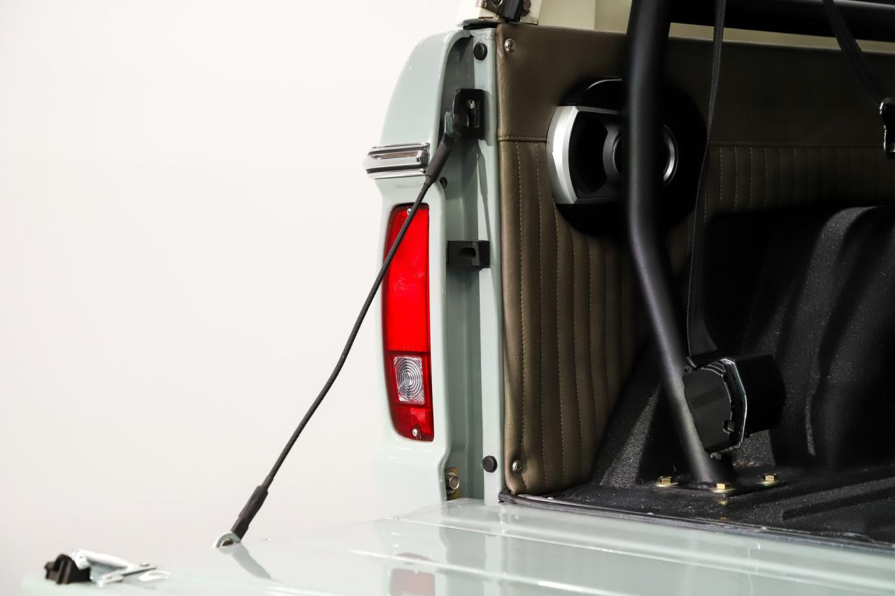 1974 Ford Bronco RESTOMOD