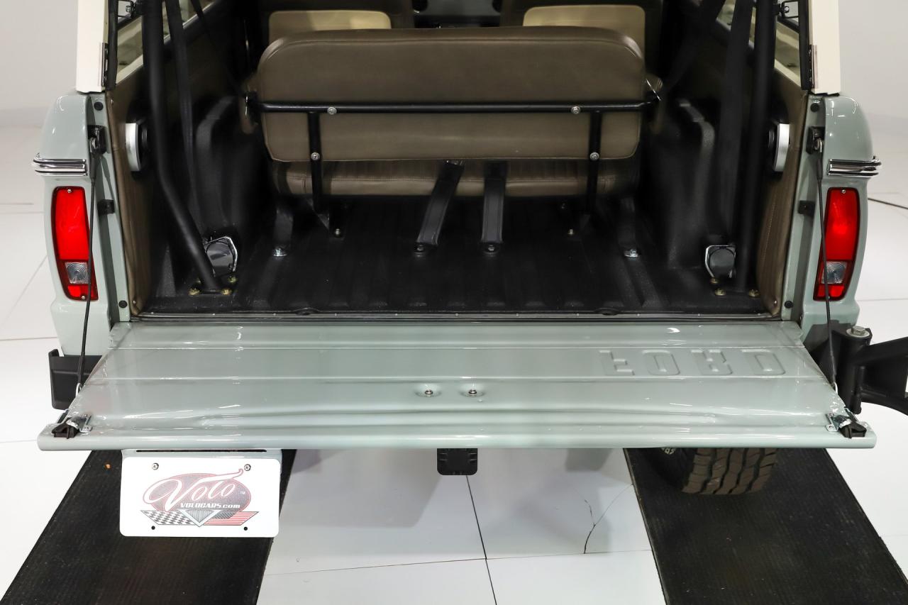 1974 Ford Bronco RESTOMOD