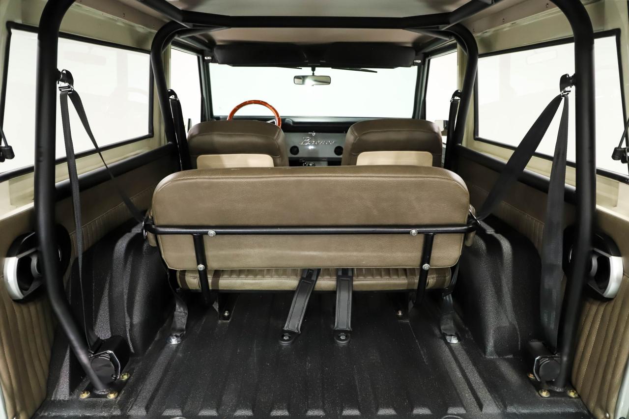 1974 Ford Bronco RESTOMOD