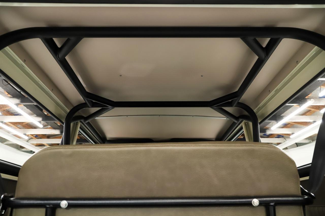 1974 Ford Bronco RESTOMOD