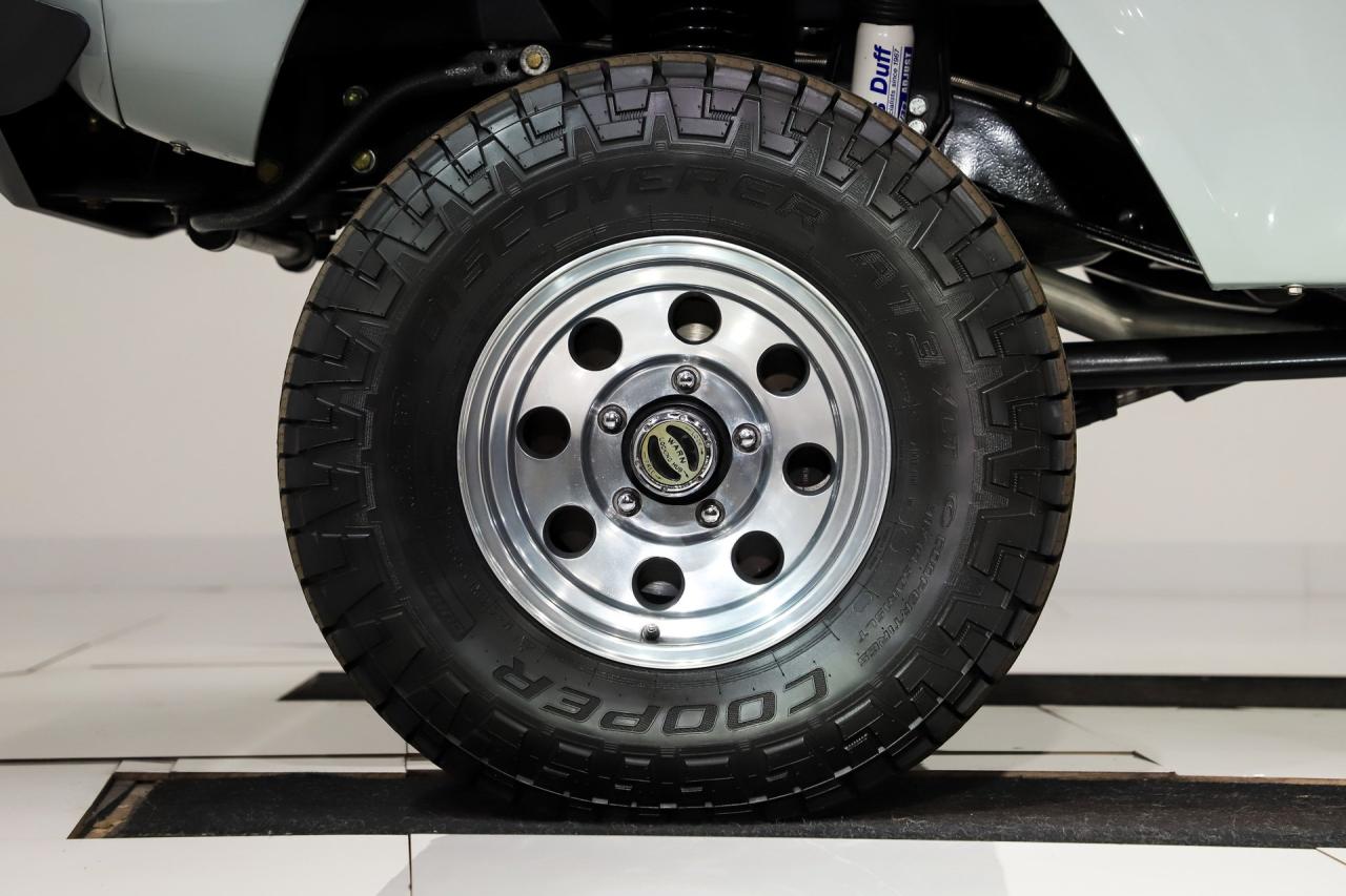 1974 Ford Bronco RESTOMOD