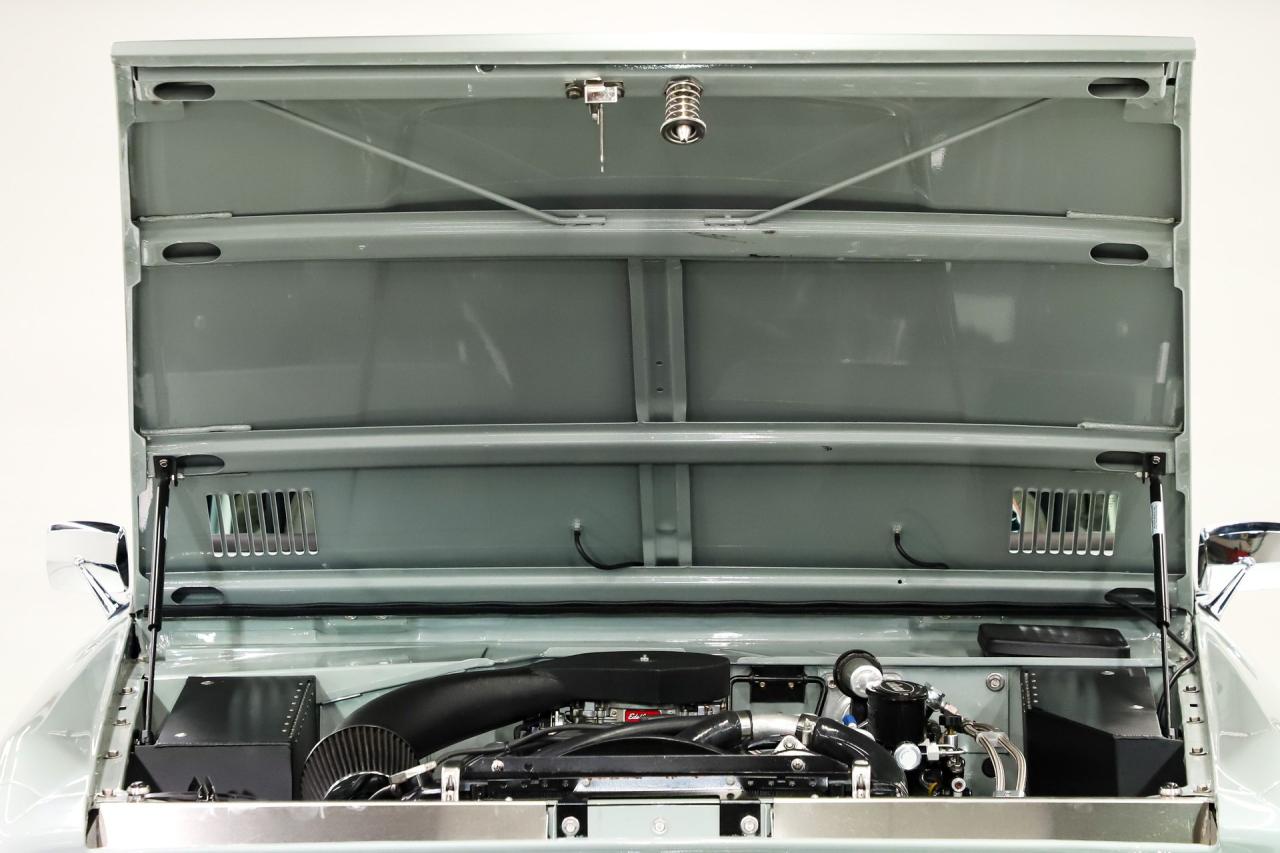 1974 Ford Bronco RESTOMOD