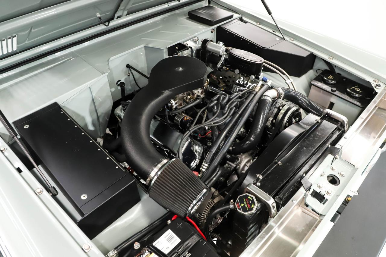 1974 Ford Bronco RESTOMOD