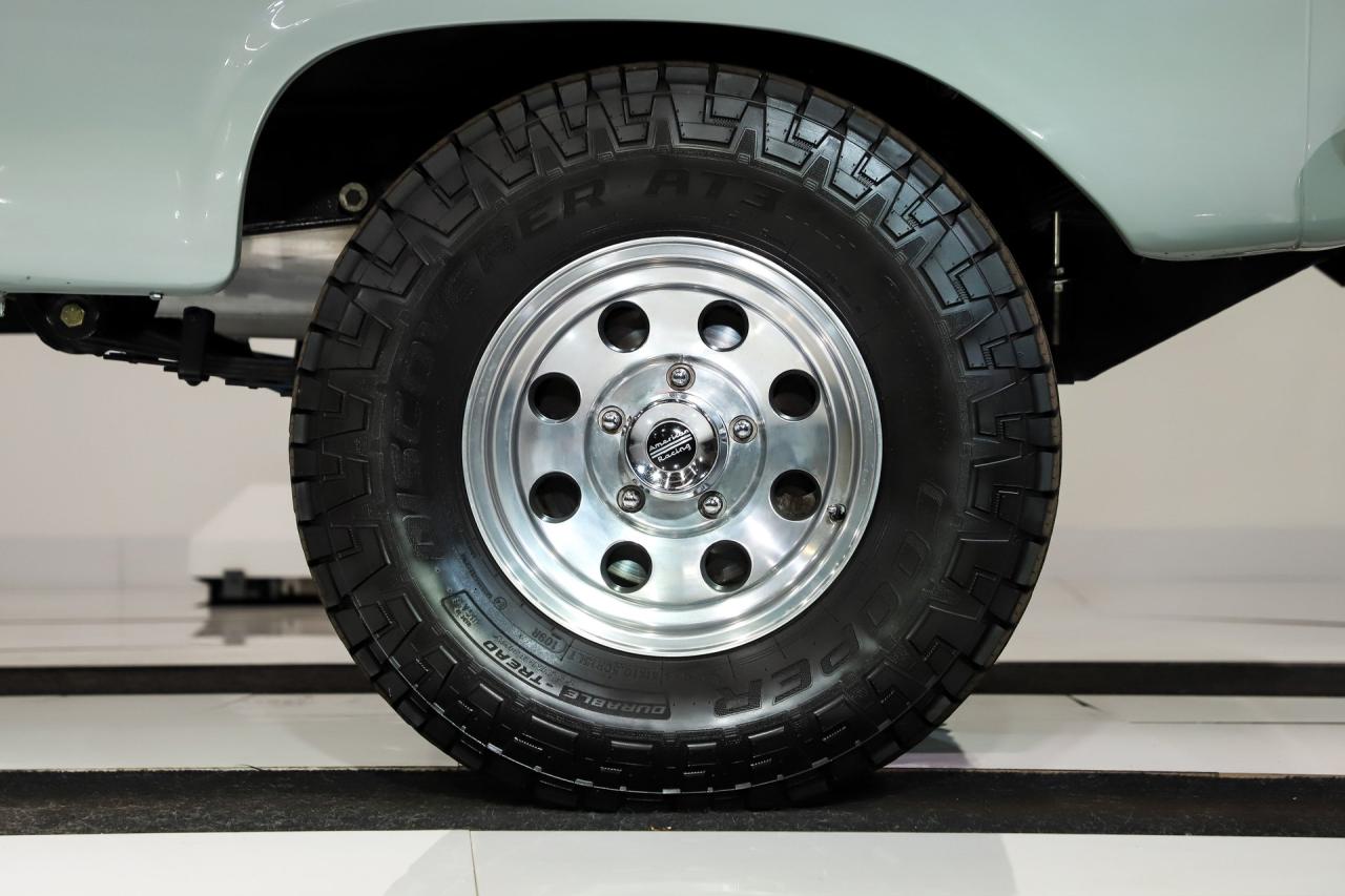 1974 Ford Bronco RESTOMOD