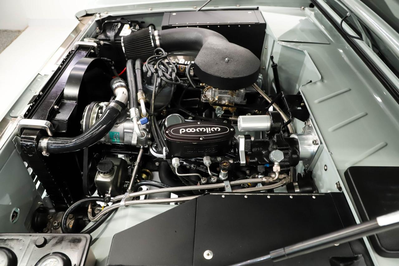 1974 Ford Bronco RESTOMOD