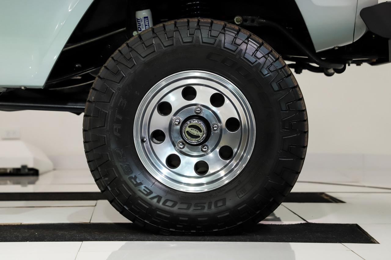 1974 Ford Bronco RESTOMOD