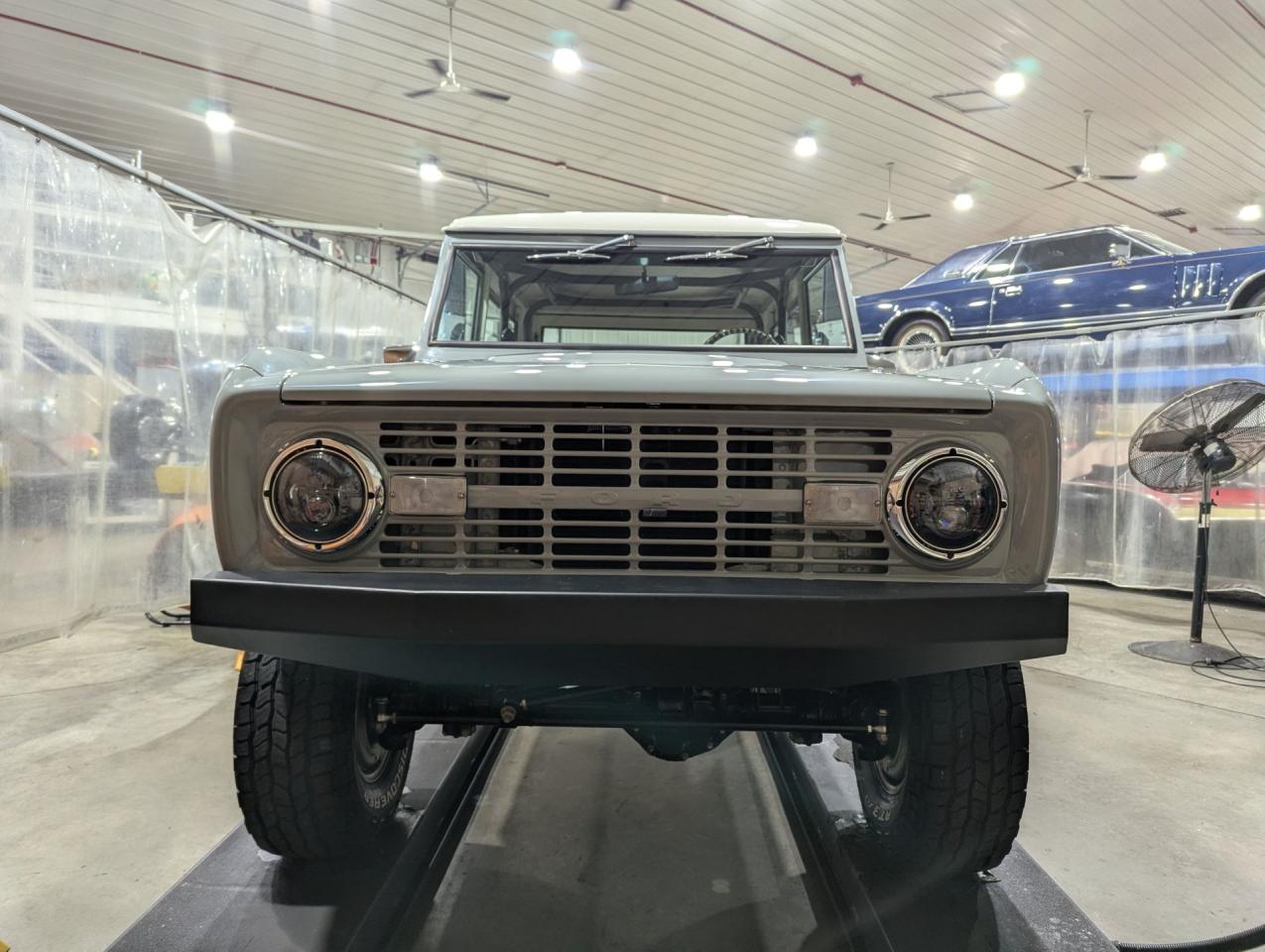 1974 Ford Bronco RESTOMOD