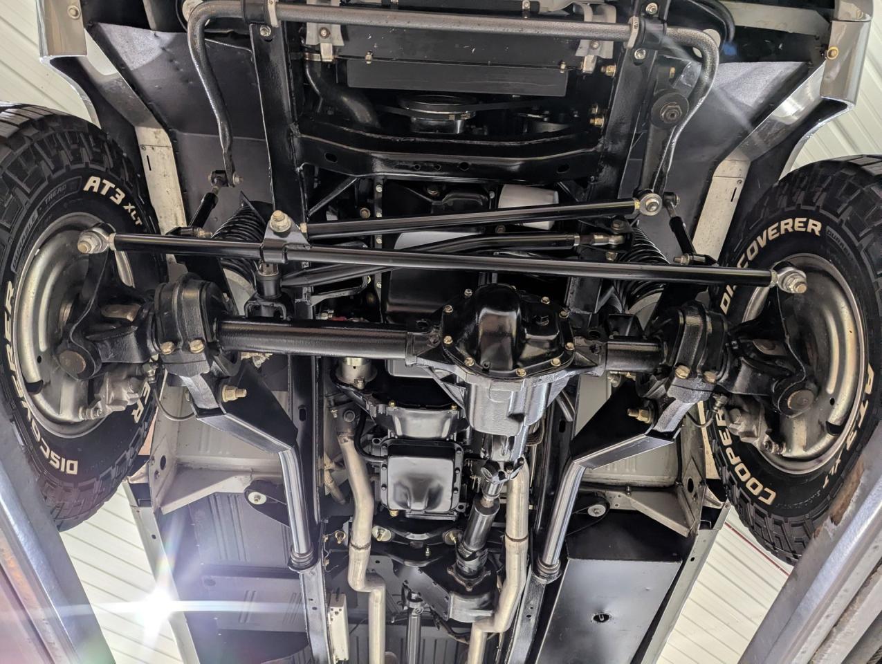 1974 Ford Bronco RESTOMOD