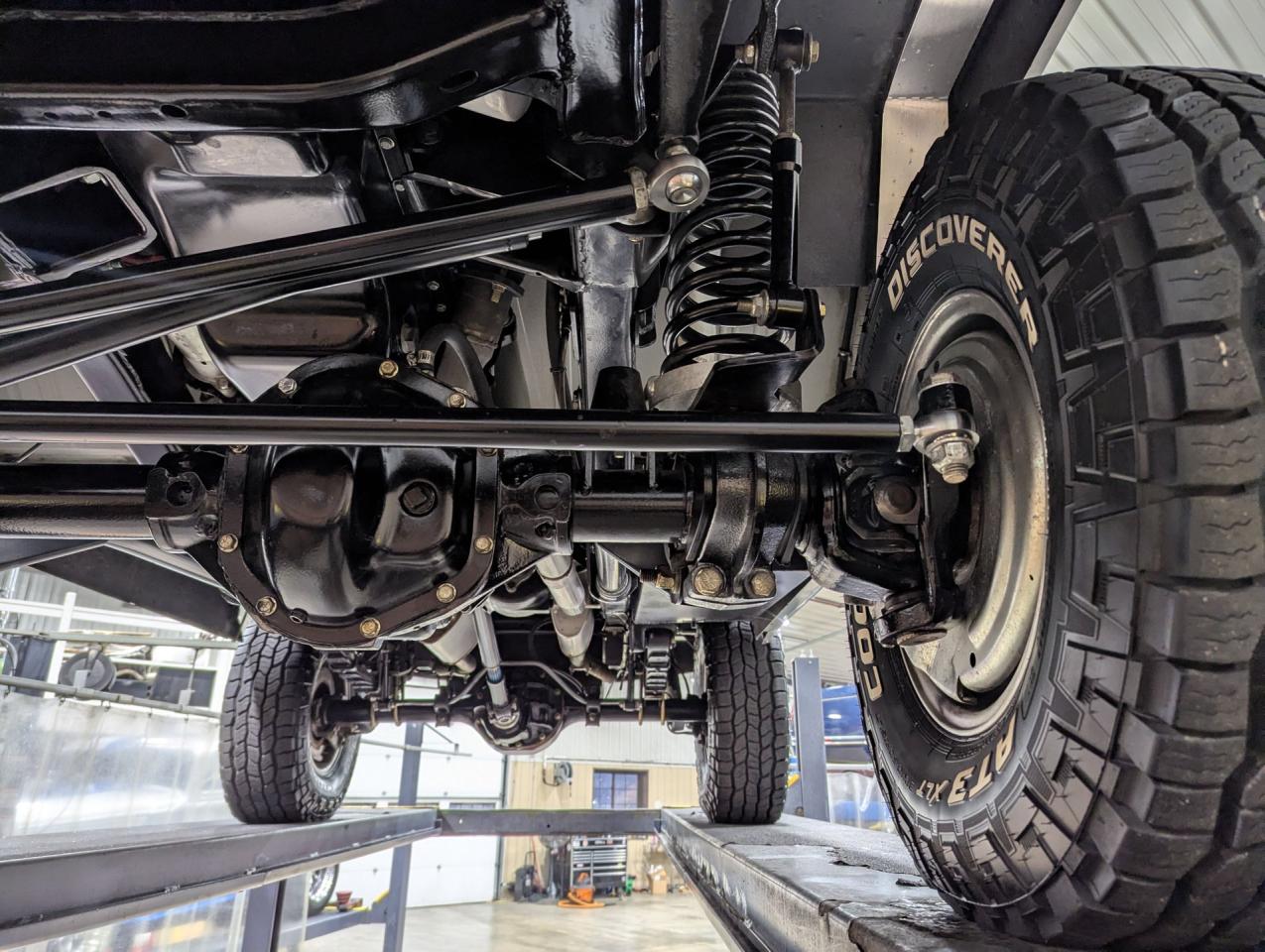 1974 Ford Bronco RESTOMOD